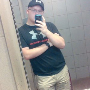 Meet your Posher, Greg